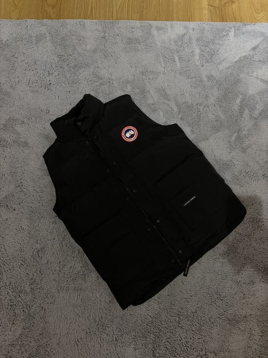 Canada Goose vest