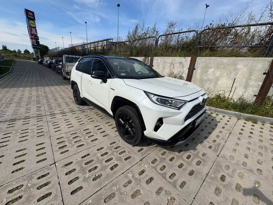 Toyota RAV-4