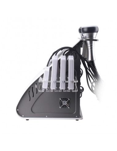 Maquina Cavitaçao / Radiofrequencia/Vacuo/infravermelhos/lipolaser