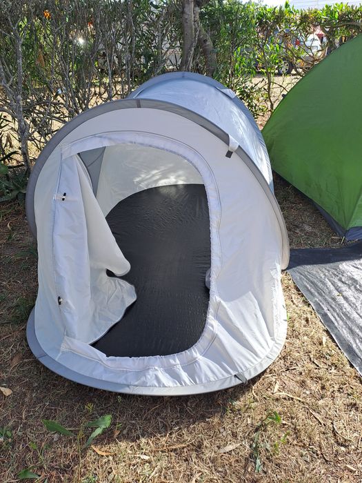 Tenda popup Berg