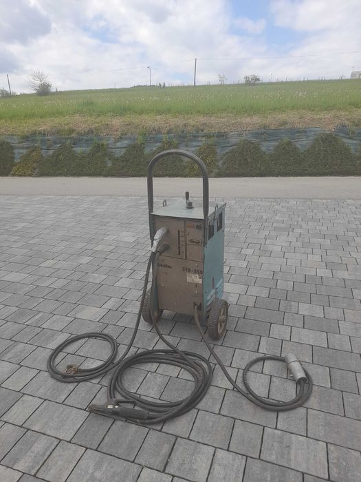Spawarka transformatorowa Bester STB-250 na siłę
