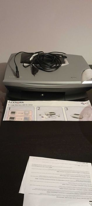 Impressora multifunções, como nova. Preço negociavel