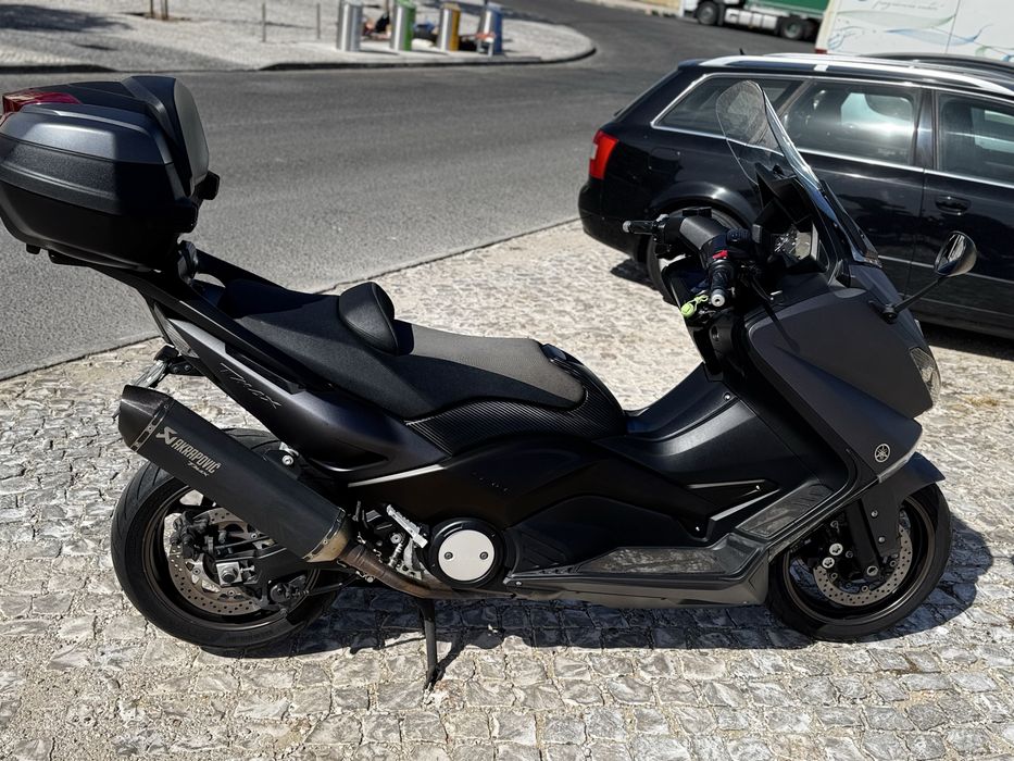 Yamaha 530. 2013 c/ 18300kms c Akrapovic completo e mais extras