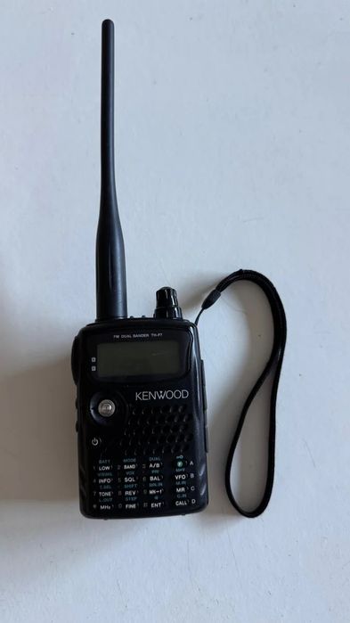 Kenwood TH-F7Eㅤㅤㅤㅤㅤㅤㅤㅤㅤㅤ