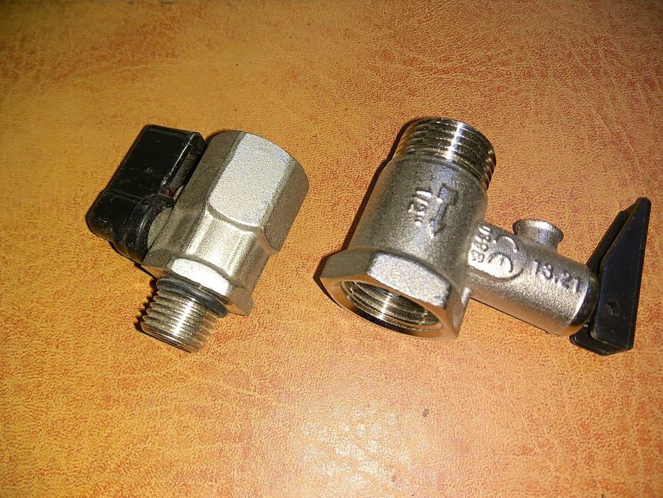 Кран шаровой  MINI 1/4