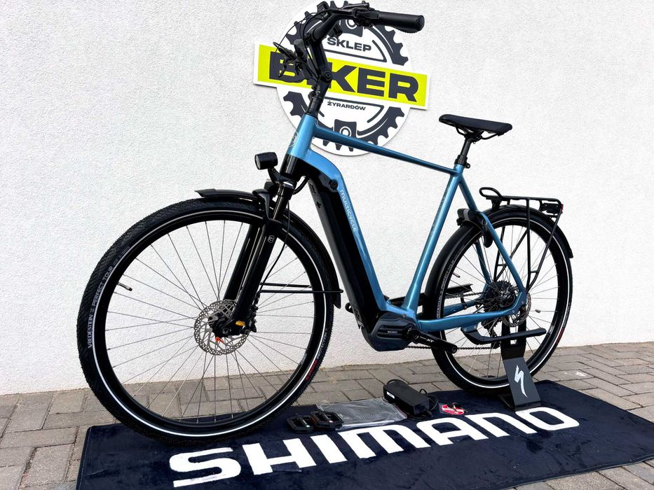 Rower Elektryczny MULTICYCLE PRESTIGE EMS Rama XL Shimano Deore XT Di2