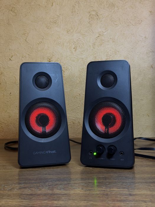 Ігрова периферія: механічна клавіатура, колонки