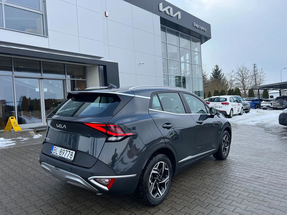 Kia Sportage 1.6 T-GDI 160 KM / DEMO / Niski przebieg /