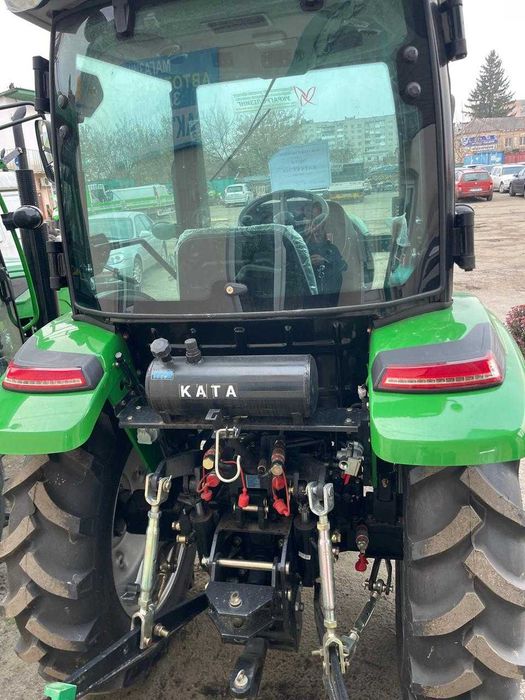 Трактор КАТА КЕ-504