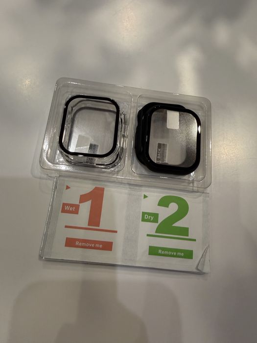 Etui na apple watch