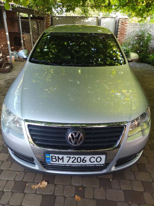 Volkswagen Passat 2008 B6