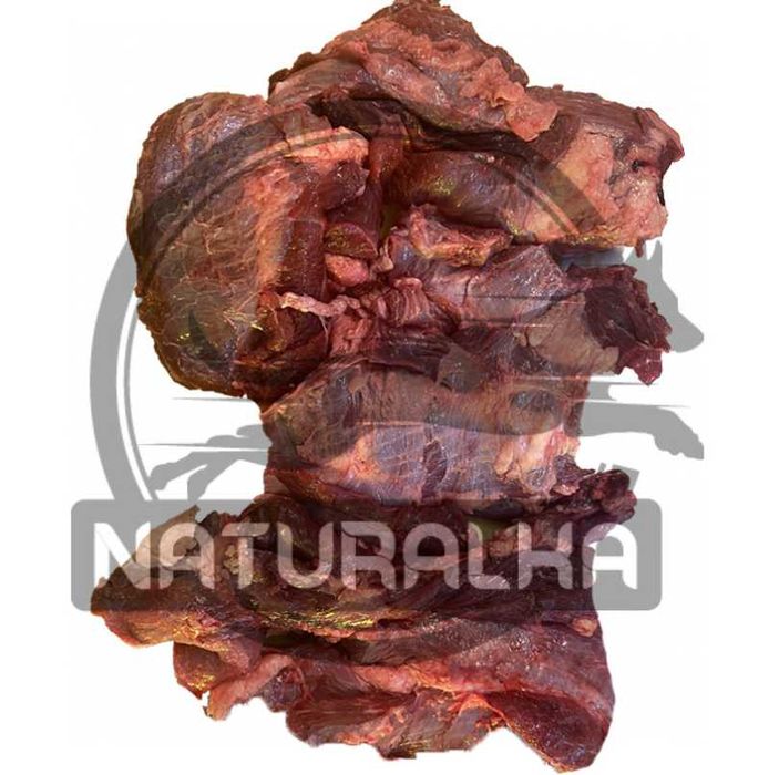 М'ясо для собак. Яловичина для собак.