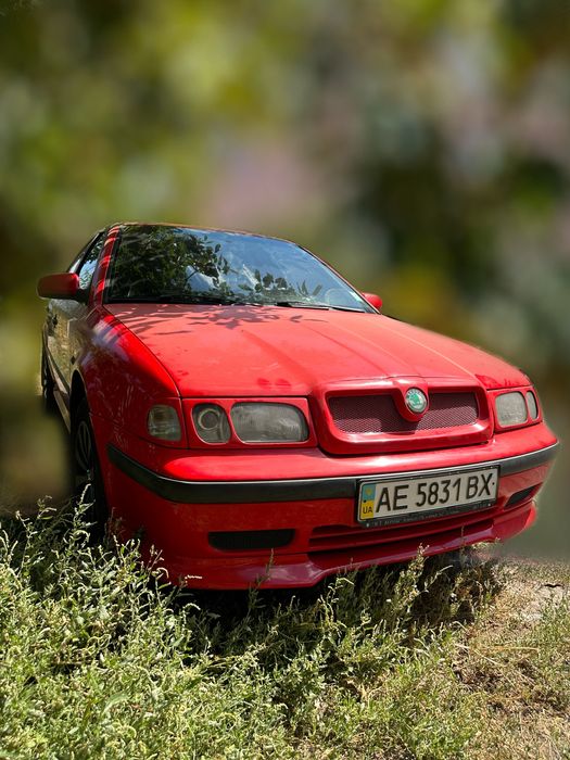 Skoda Octavia Tour 1999 2.0 / шкода октавия тур
