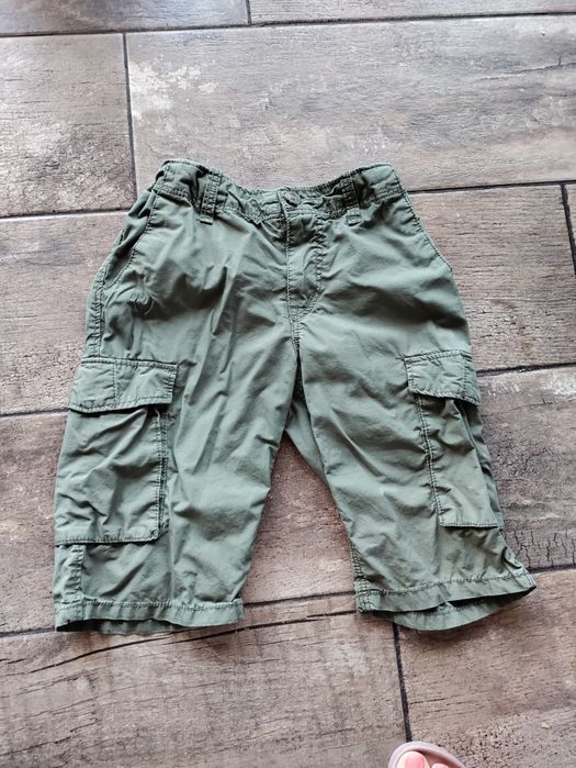 Spodenki chłopięce h&m 134