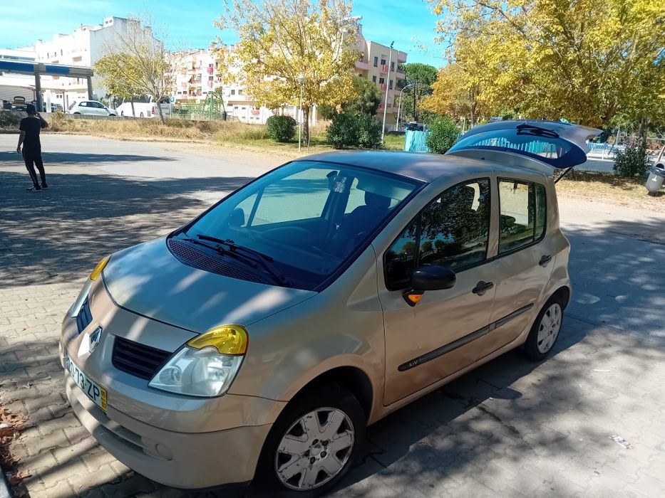 Renault  modo 1.2