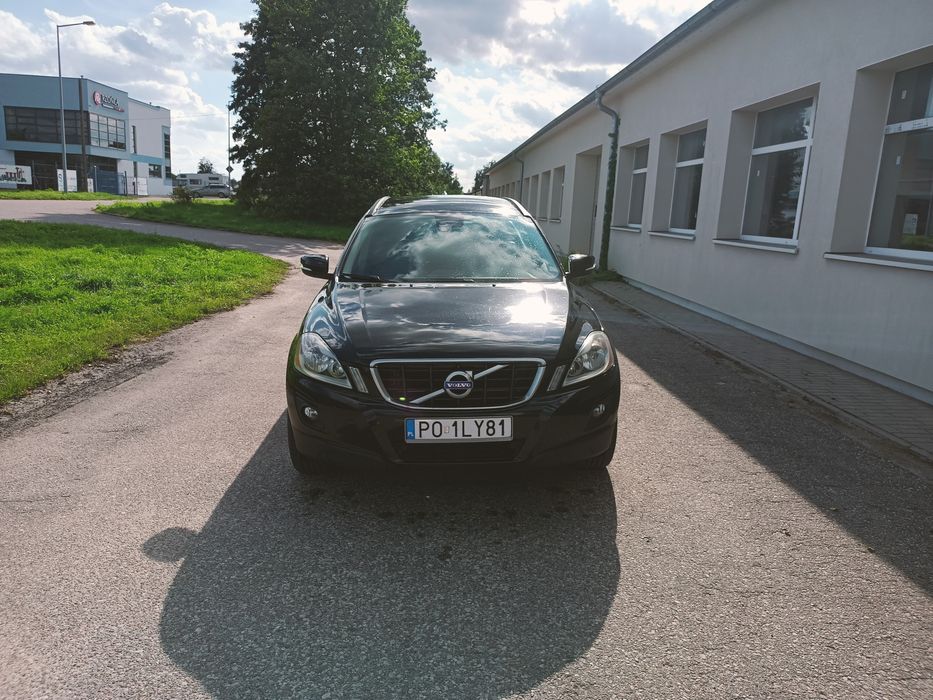 Volvo XC 60 2,4 D5 AWD Polski salon