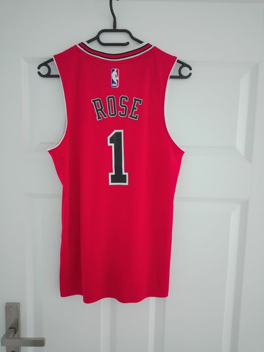 Chicago Bulls NBA Jersey Derrick Rose Nike Junior Tank Top koszulka koszykarska sportowa USA