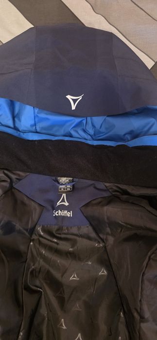 Schoffel горнолыжная зимняя мужская курточка XL