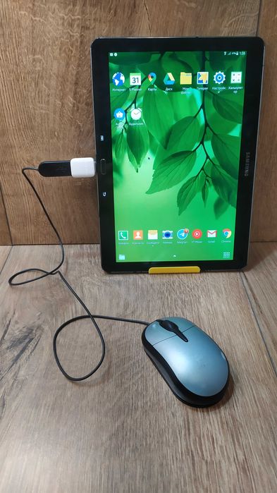 Мишка Logitech NX20 (дротова USB)