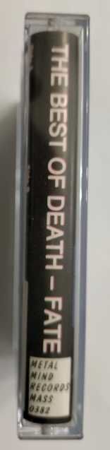 Death -"Fate" 1996 kaseta