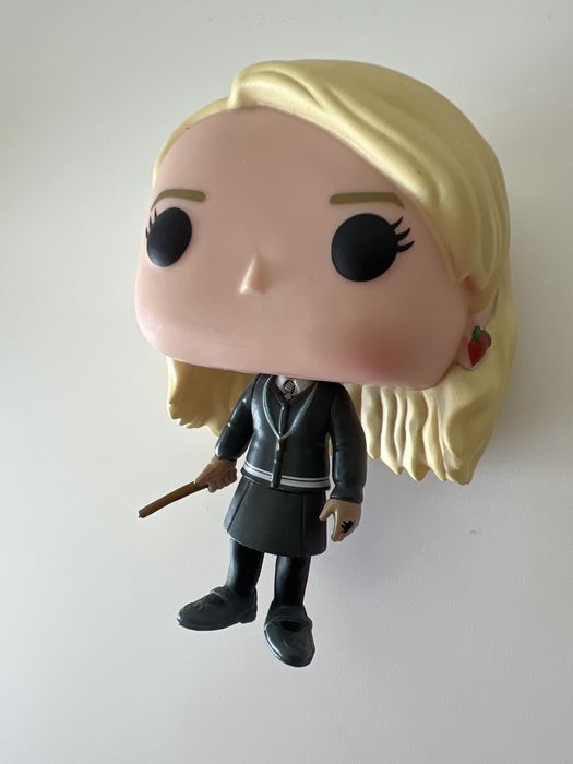 Funko Pop Luna Lovegood (saga Harry Potter)