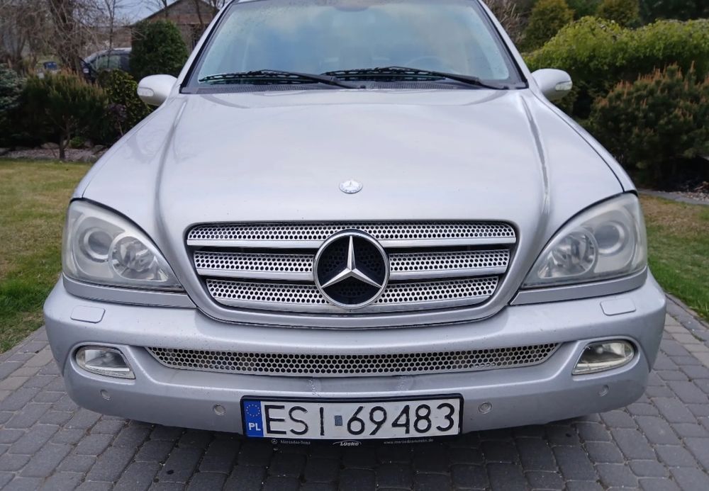 Продам Mercedes ML