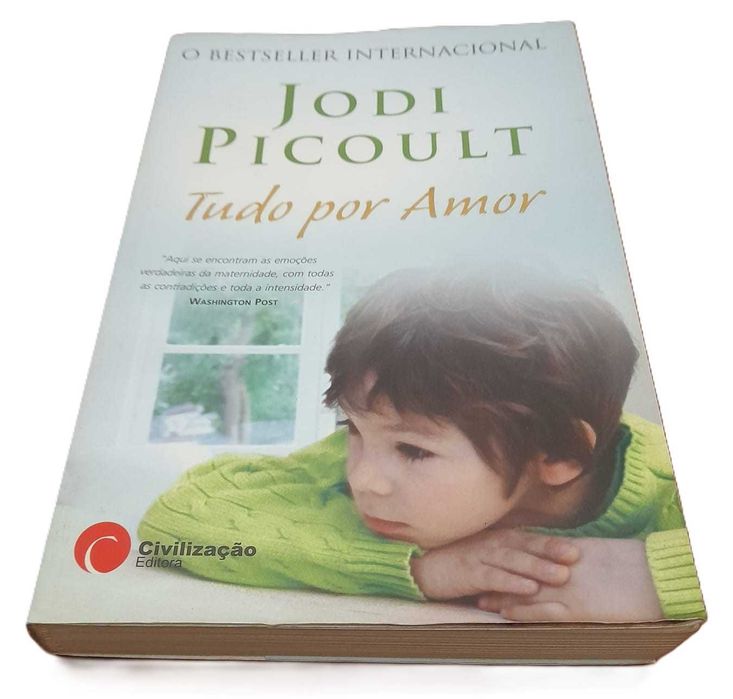 Tudo por Amor, de Jodi Picoult