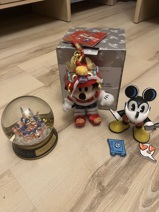 Дісней оригінал Іграшки Шар Обруч Мікі Маус