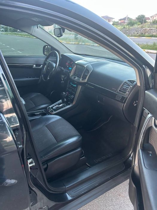 Chevrolet Captiva 2011 VIN KL1CD2649BB049854 фото оголошення 5 з 8