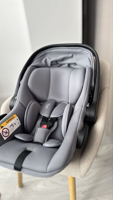 Автокрісло Britax-Romer BABY-SAFE CORE Frost Grey