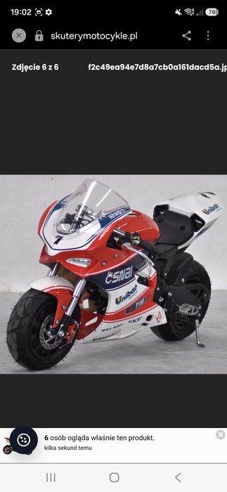 Mini*pocket*bike*50ccm*mini*scigacz*