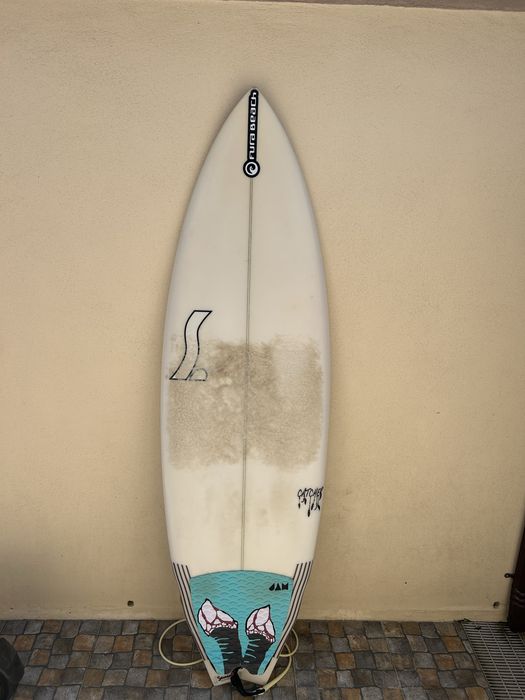 Prancha Semente Catcher 5’10 - 31,4L