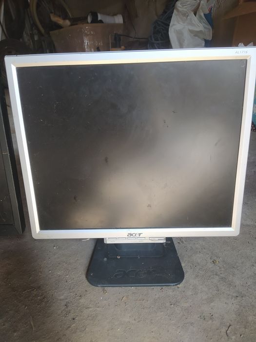 Монітор для комп'ютера.