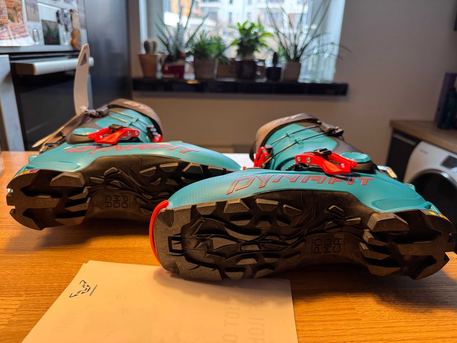 Buty skitourowe Dynafit Hoji PX W rozmiar: 39 1/3 (25.0)