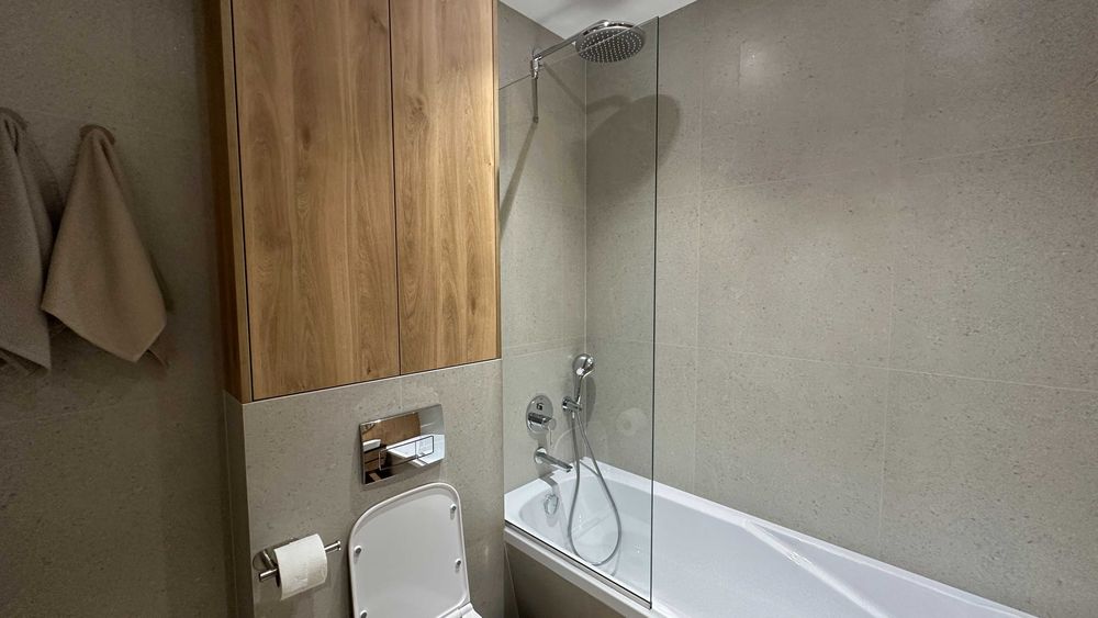 Продаж 3-к квартири з ремонтом, 103.3м2 від забудовника (кільцева дорога Львова, с. Басівка)