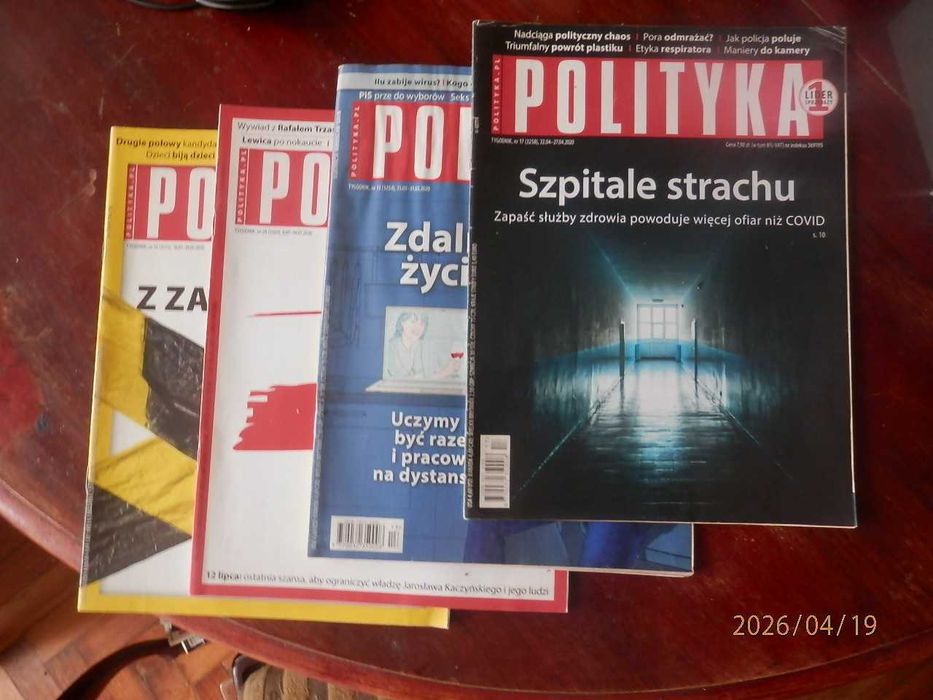 2020.POLITYKA 2020
