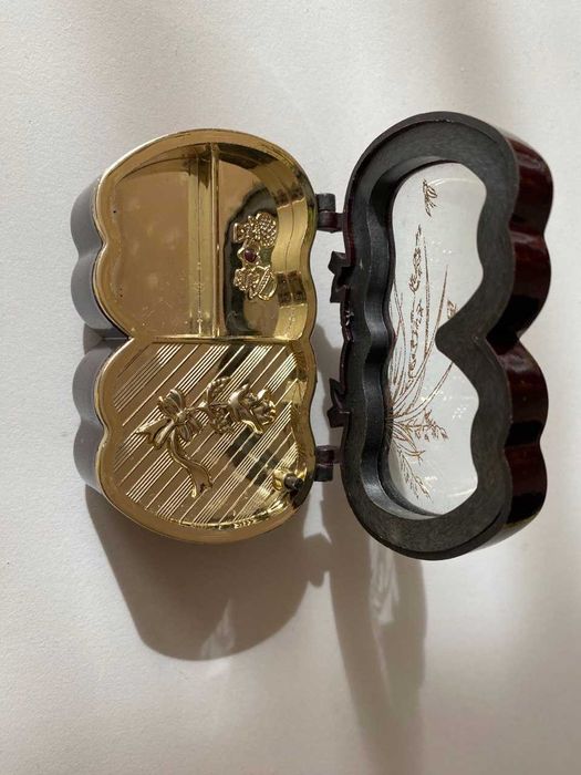 Шкатулка музыкальная