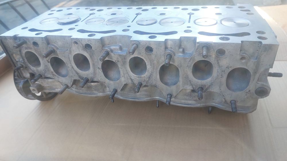 ГБЦ Iveco Daily 2.8D 2005-2008 р.р. після відновлювальних робіт