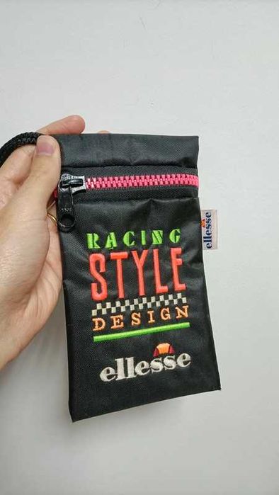 Bolsa de mão Ellesse Retro