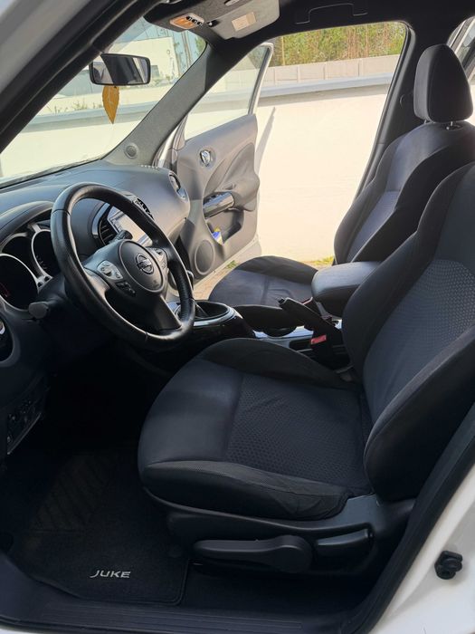 Nissan Juke 2015