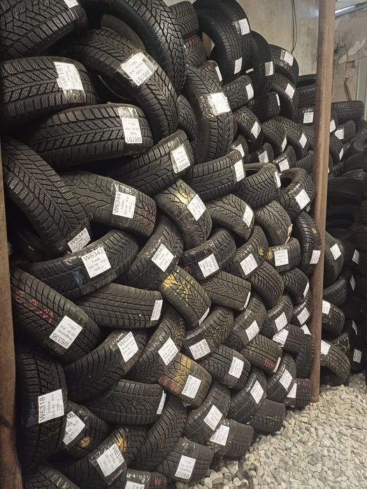 Продам зимние шини 205/60 r16