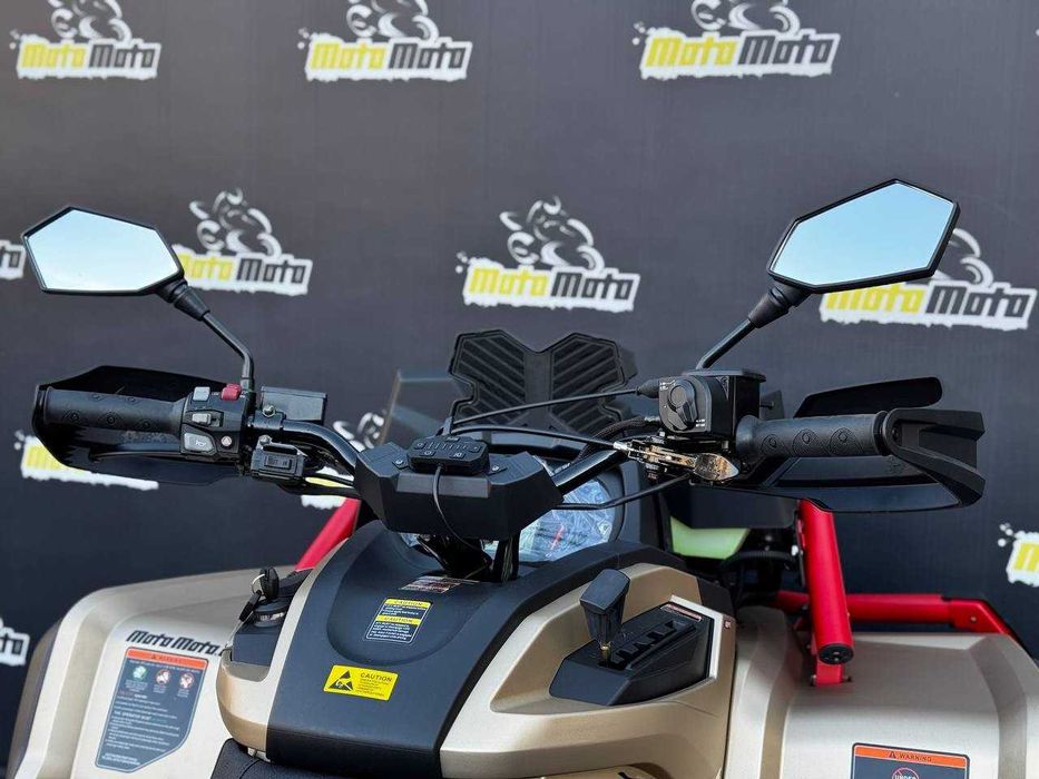 Квадроцикл ODES pathcross 1000 LX