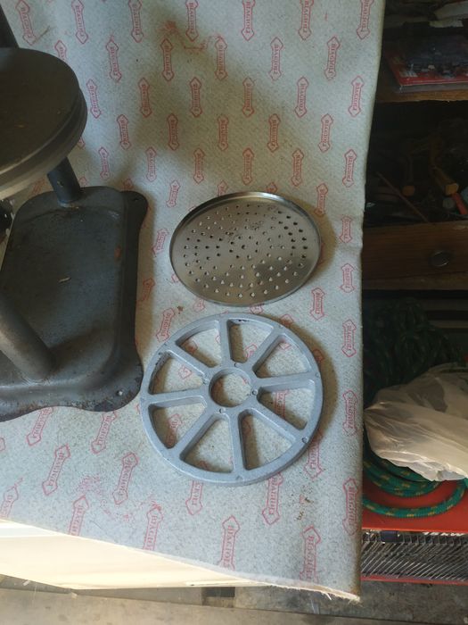 Wyciskacz śrubowy ,bardzo mocny