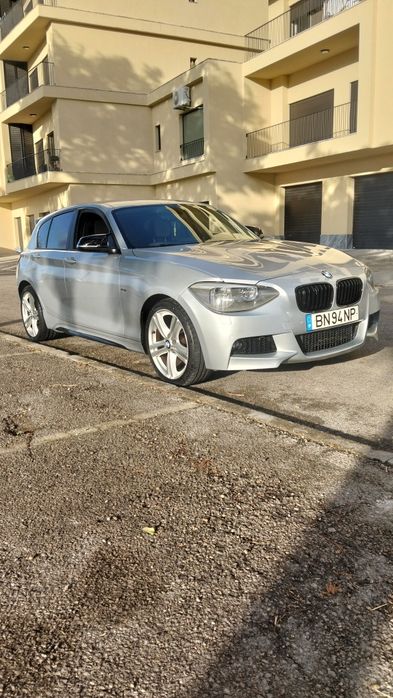 BMW 116d Pack M 2012