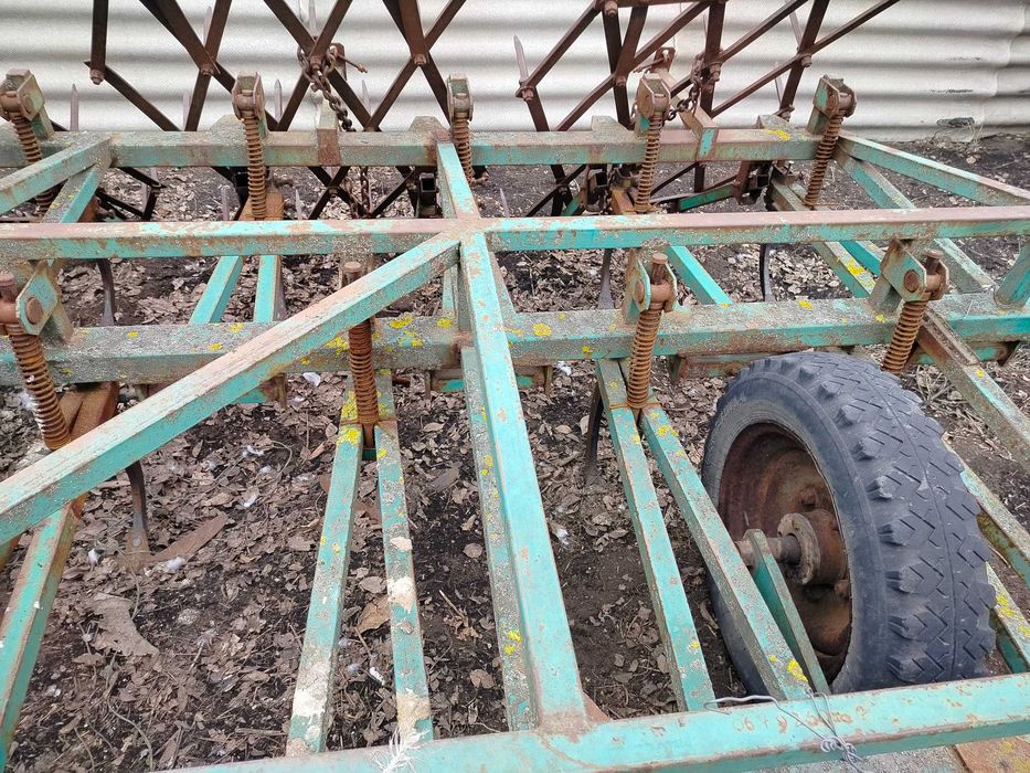 Продам культиватор кпс 4
