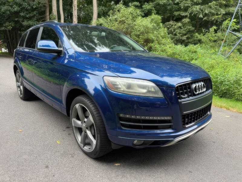 2014 Audi Q7 3.0 quattro TDI Prestige