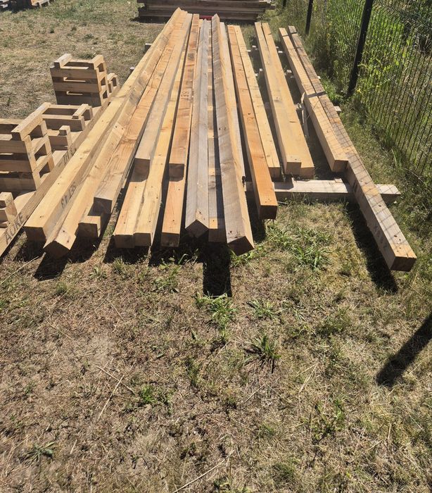 Kantówka 600×10×10