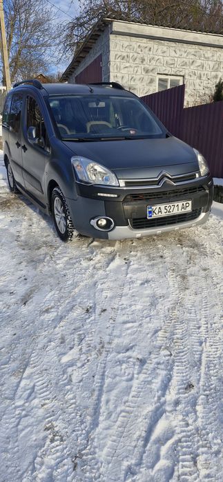 Citroen Berlingo 2013