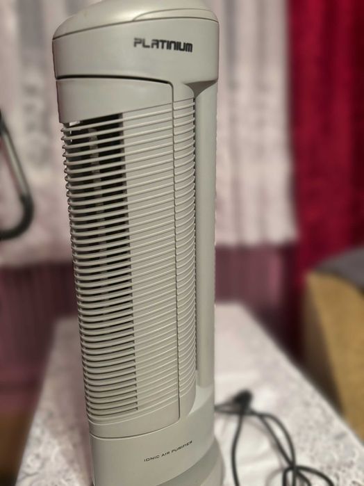 Oczyszczacz powietrza Platinium jonizator Ionic Air Oxygen