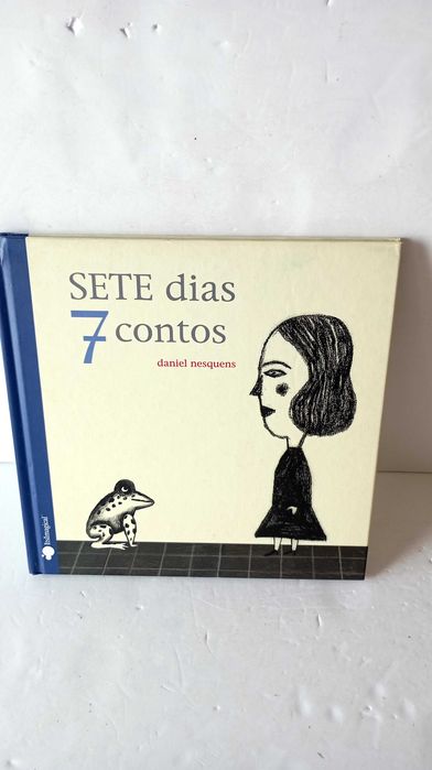 Sete dias 7 Contos - Imaginarium